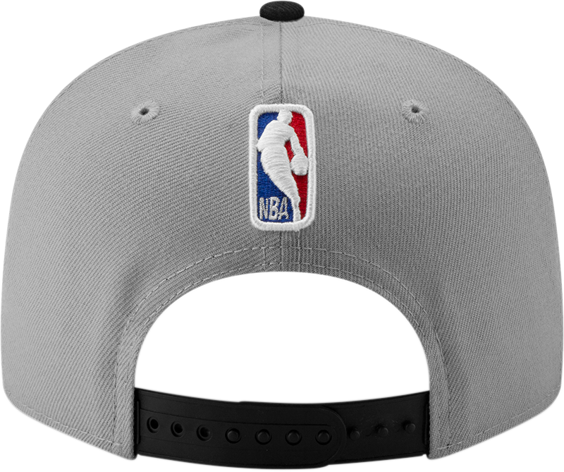 Raptors New Era Men's 2019 Locker Room NBA Finals Snapback Hat
