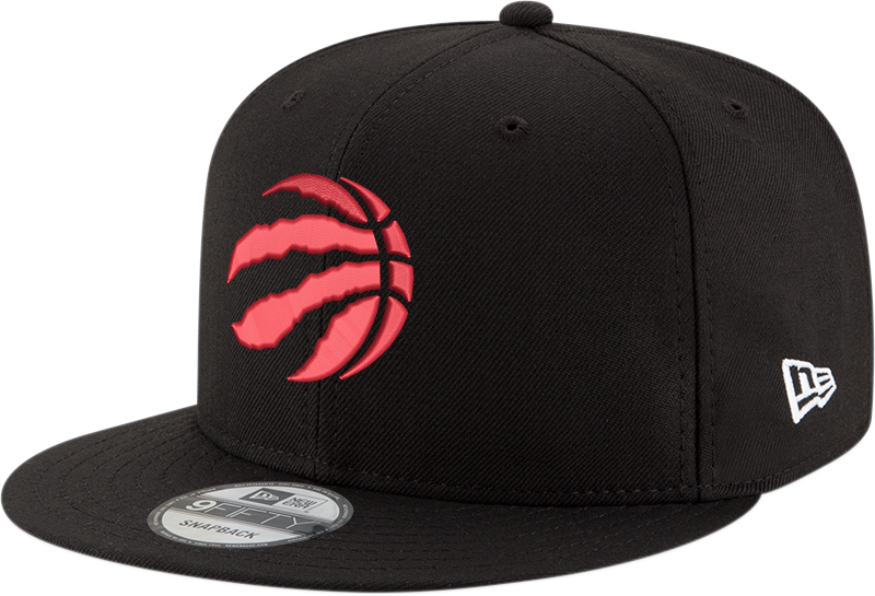 Raptors New Era Men's 2019 NBA Champs 950 Patch Snapback Hat
