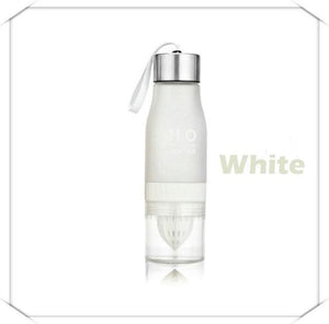 H2O fruit infuser water bottle